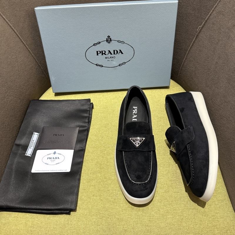 Prada Low Shoes